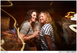 Illustration for article titled iPad Party Gallery